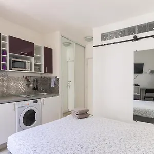 Raspail Cozy Flat Apartment