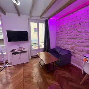  Appartement De Charme Centre 10 Min De Republique