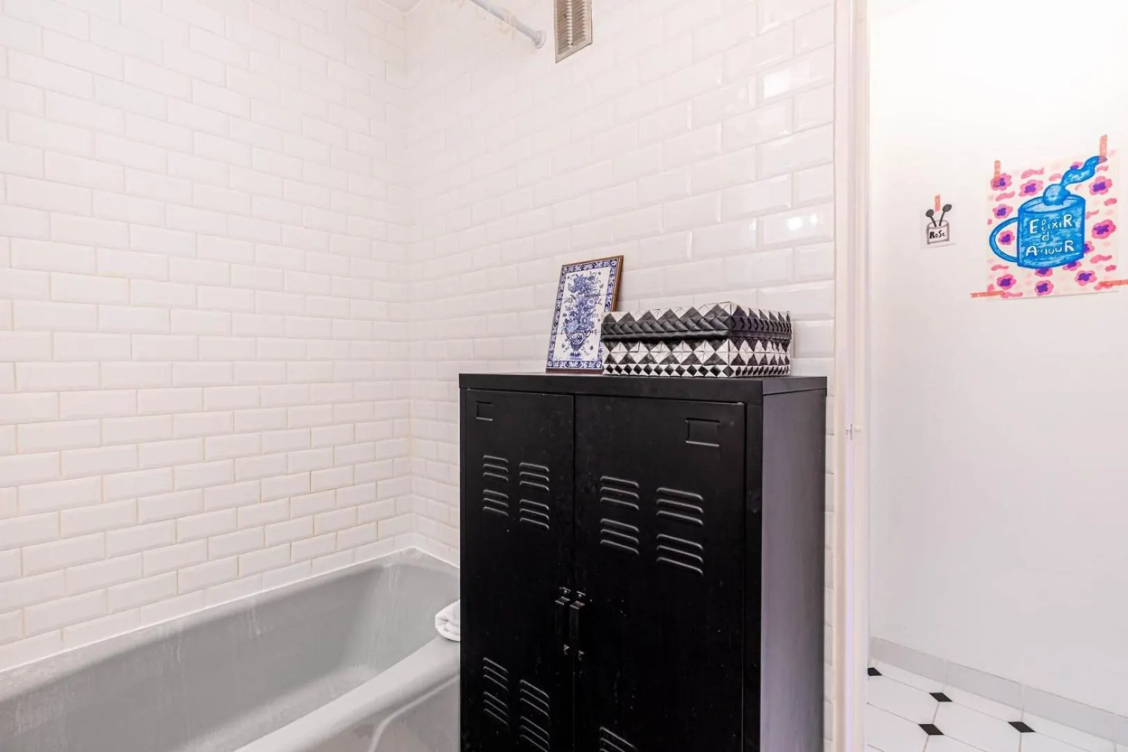 Guestready - Sejour Prolonge Confortable Pour Deux Paris 0*,  France