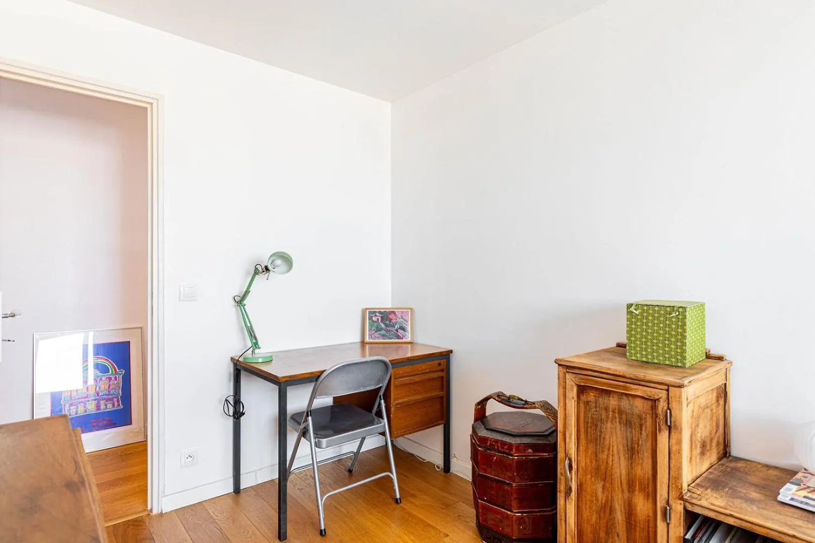 Guestready - Sejour Prolonge Confortable Pour Deux Paris 0*,