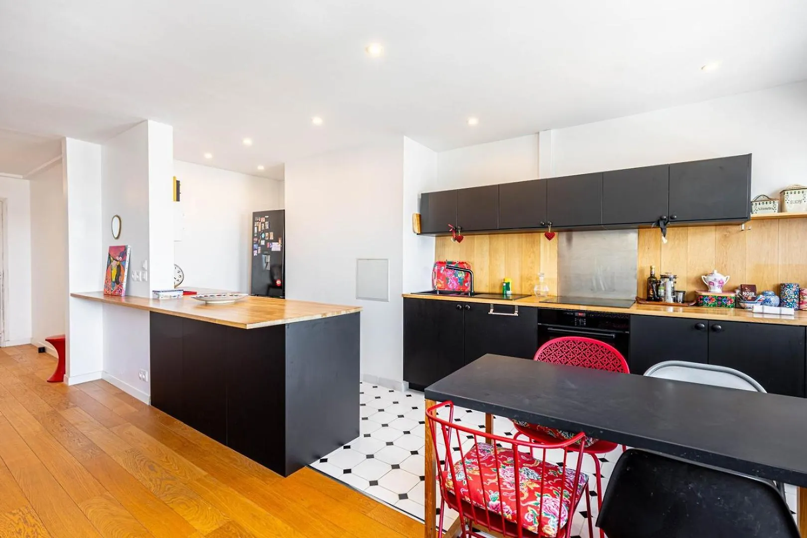 Apartment Guestready - Sejour Prolonge Confortable Pour Deux Paris