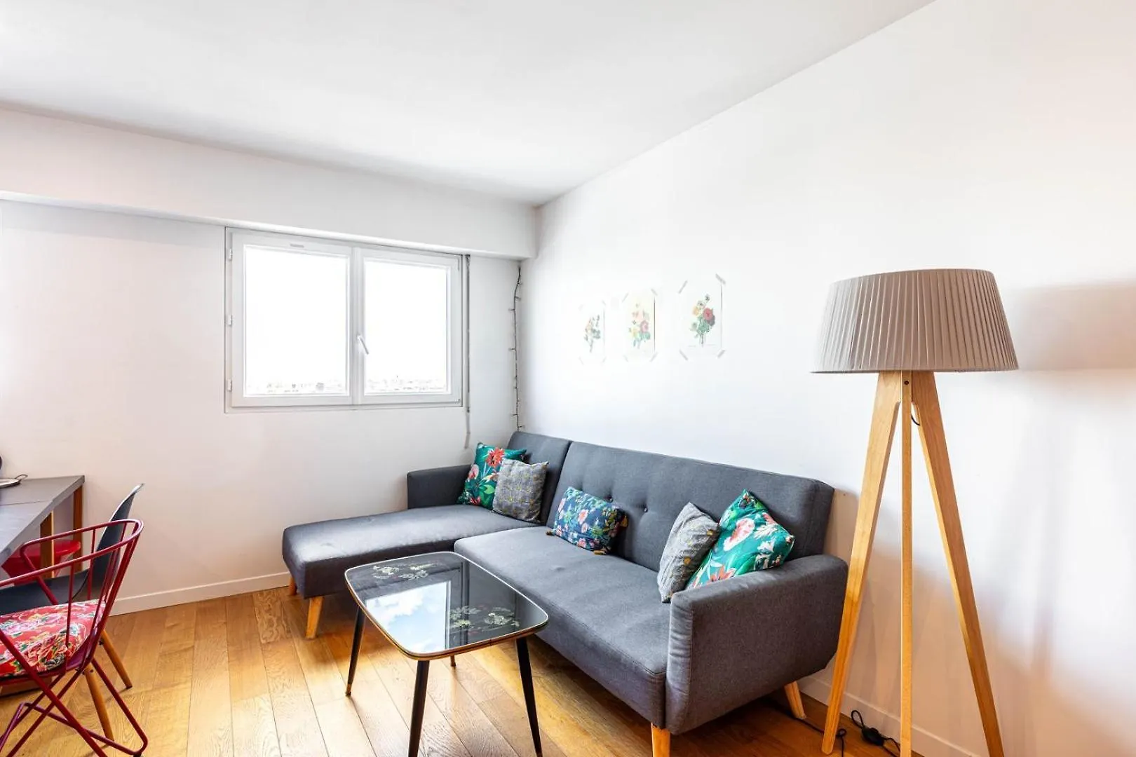 Apartment Guestready - Sejour Prolonge Confortable Pour Deux Paris