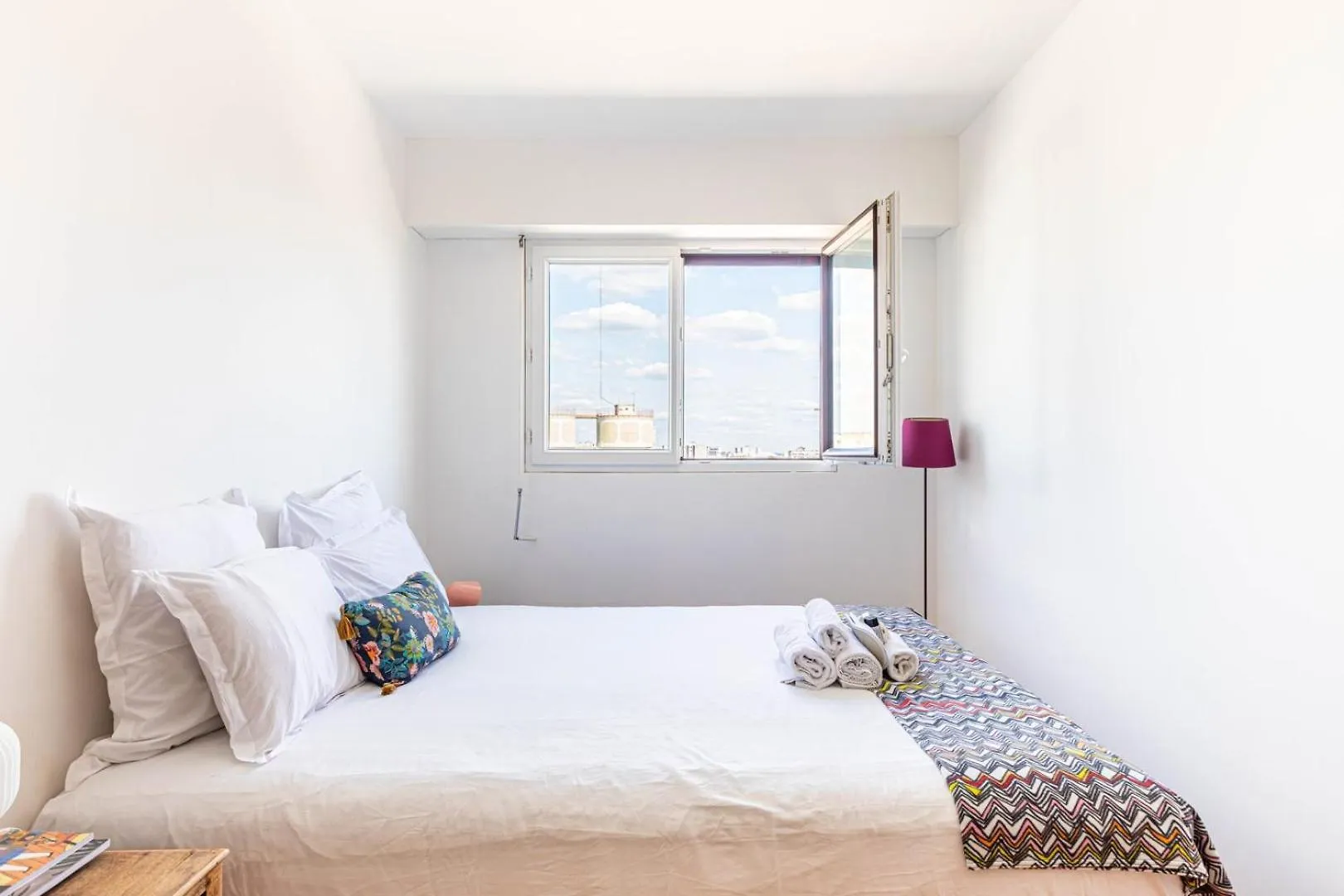 Guestready - Sejour Prolonge Confortable Pour Deux Paris France