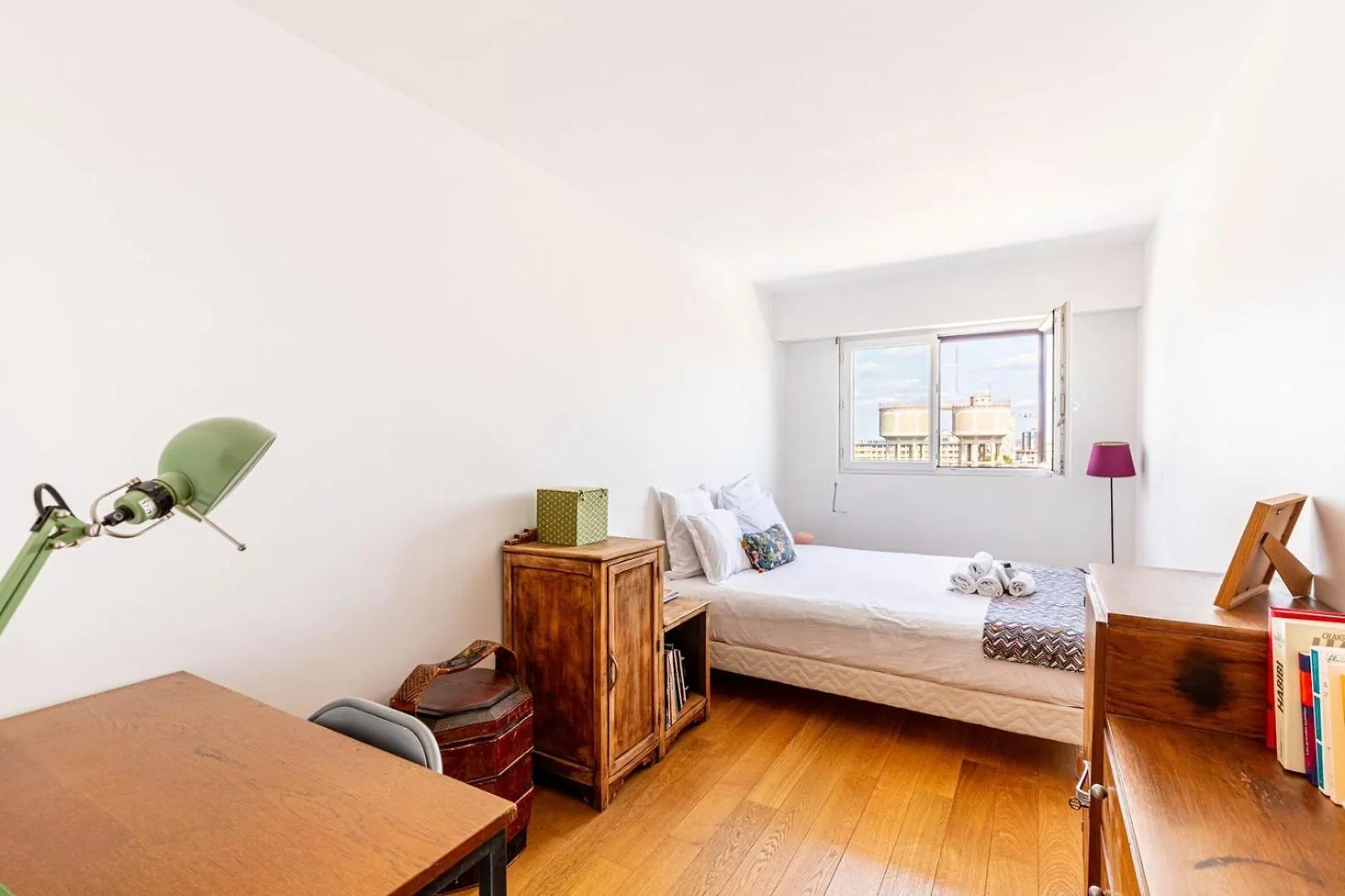 Apartment Guestready - Sejour Prolonge Confortable Pour Deux Paris
