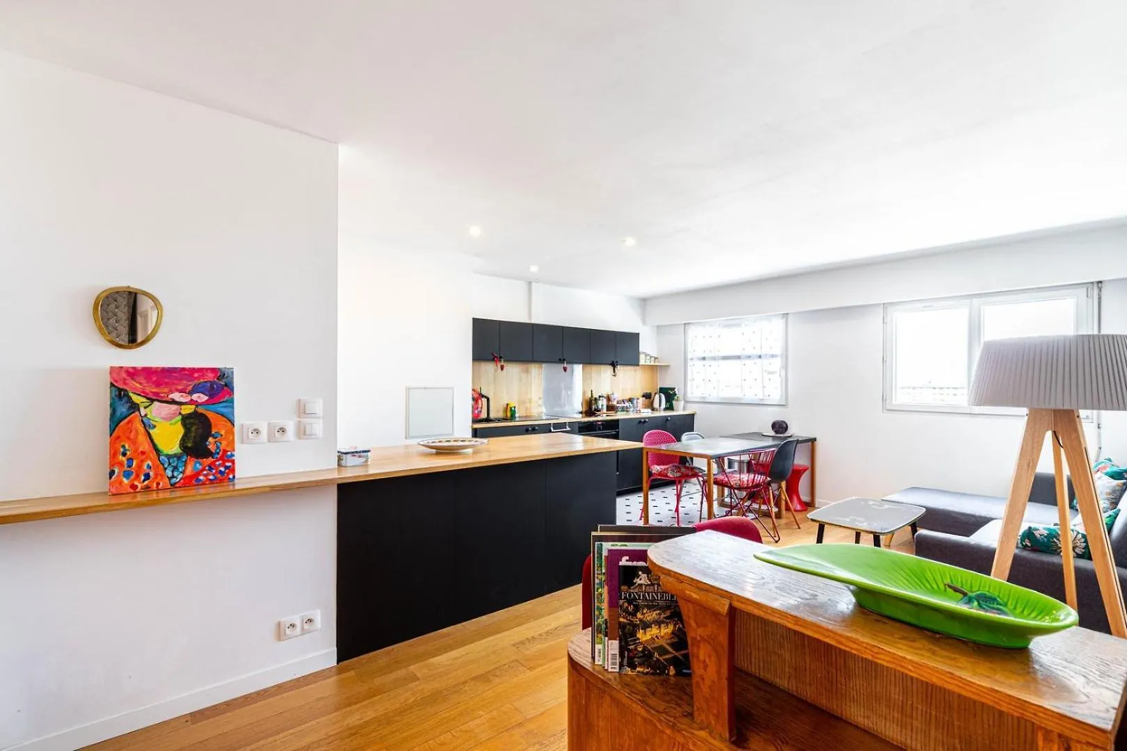 Guestready - Sejour Prolonge Confortable Pour Deux Paris 0*,  France