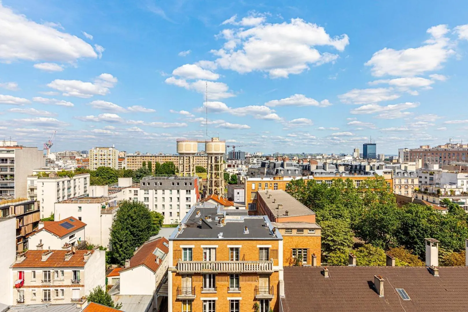 Guestready - Sejour Prolonge Confortable Pour Deux Paris